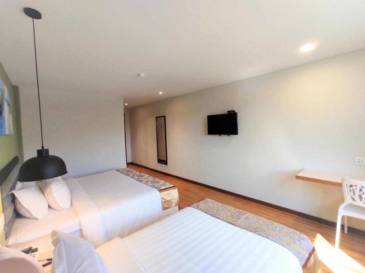 Apple Suites Hotel Ситиаван Экстерьер фото