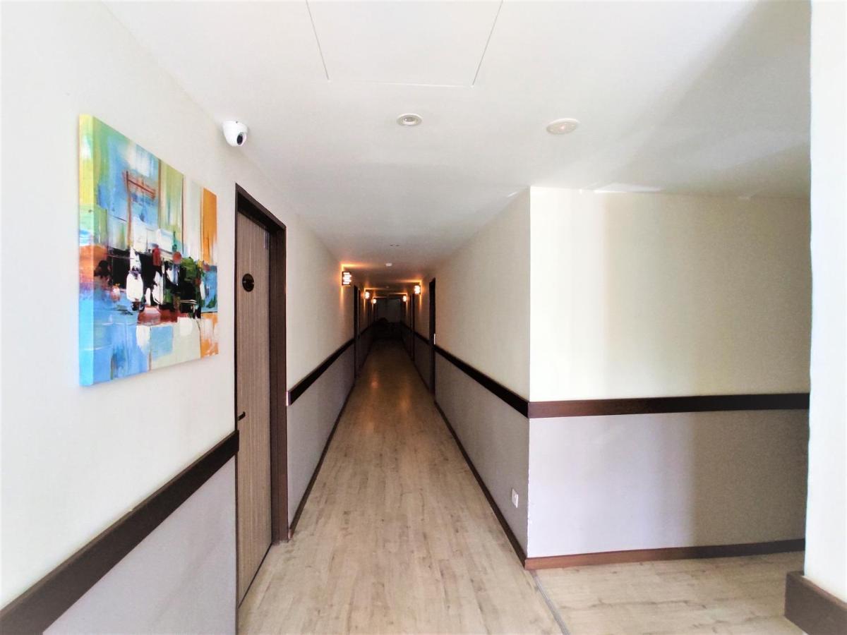Apple Suites Hotel Ситиаван Экстерьер фото