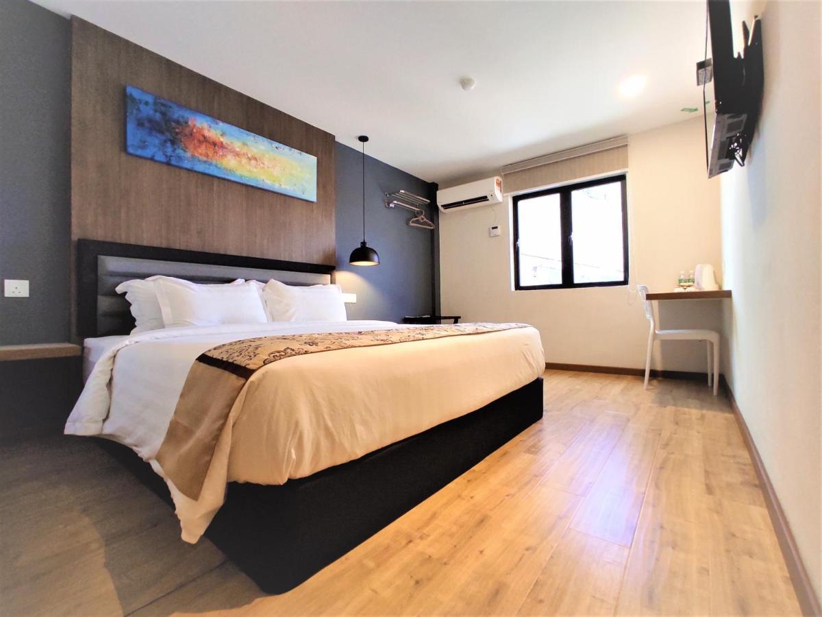 Apple Suites Hotel Ситиаван Экстерьер фото