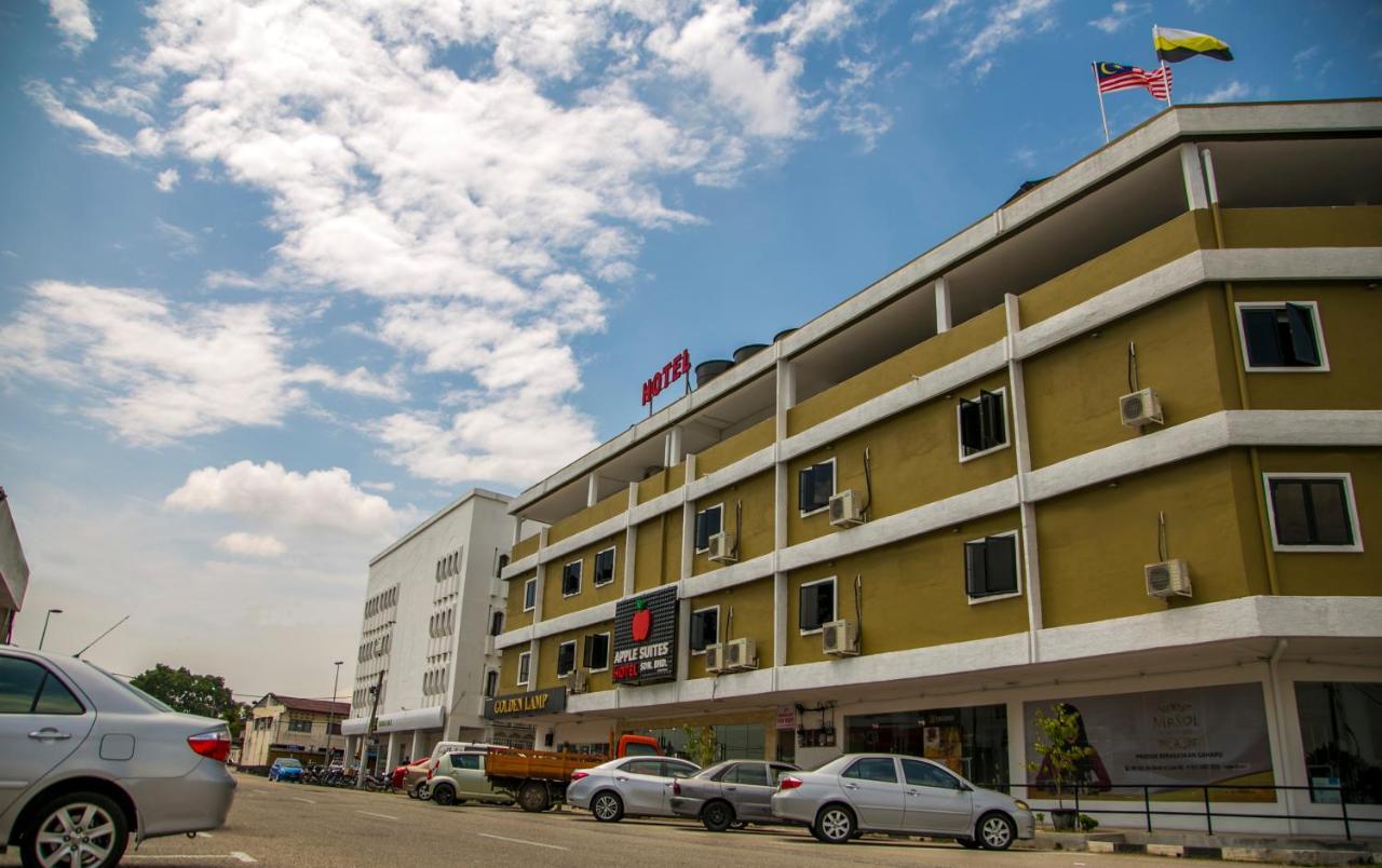 Apple Suites Hotel Ситиаван Экстерьер фото